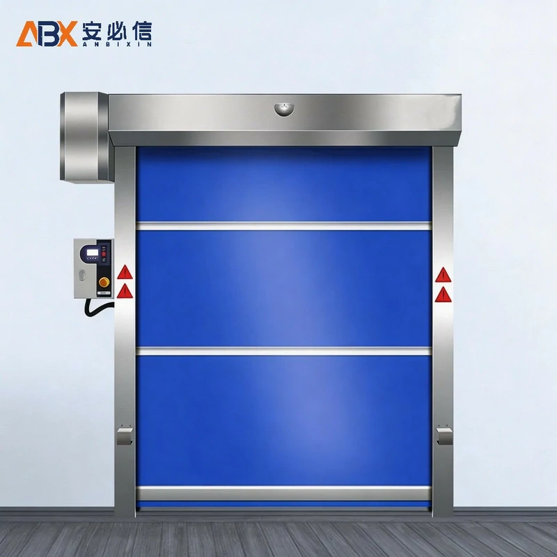 来宾市工业快速门