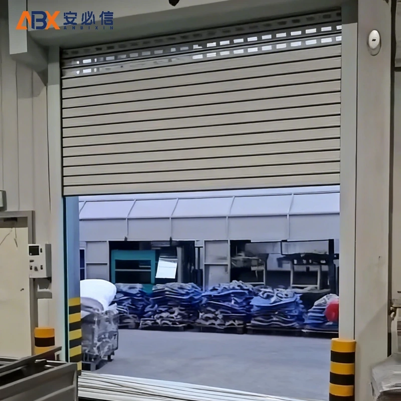 来宾市金属快速门