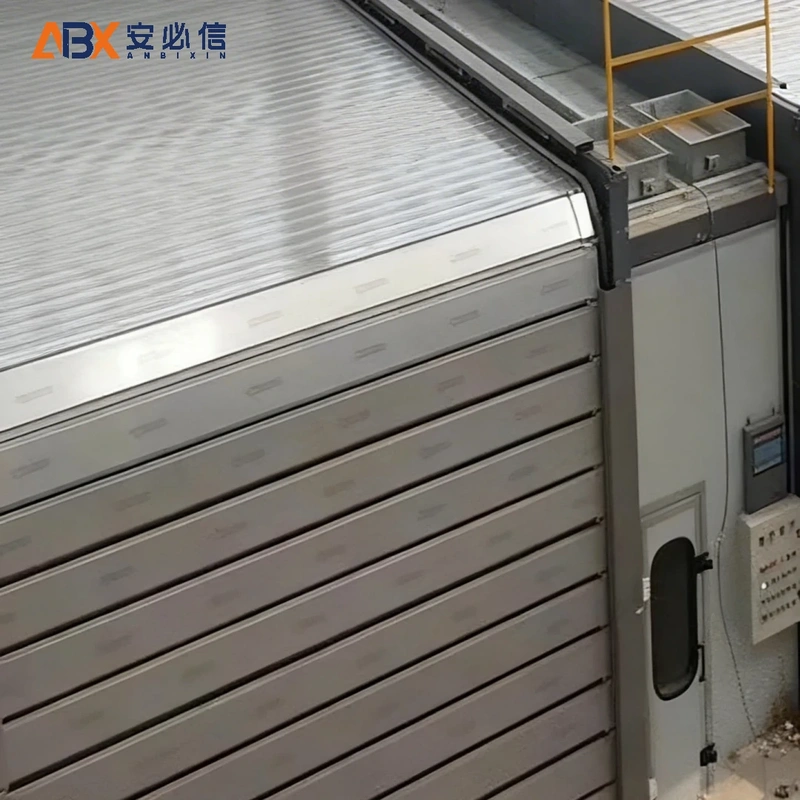 来宾市铝质快速门